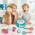 thumbnail image 5 of Musical Instruments Set Baby Toys for 12-24 Months, Musical Toy for Toddlers 1-3, Learning Toys for 1 2 3 Year Old Boys Girls, Birthday Gifts Toys for 1 Year Old, 5 of 6