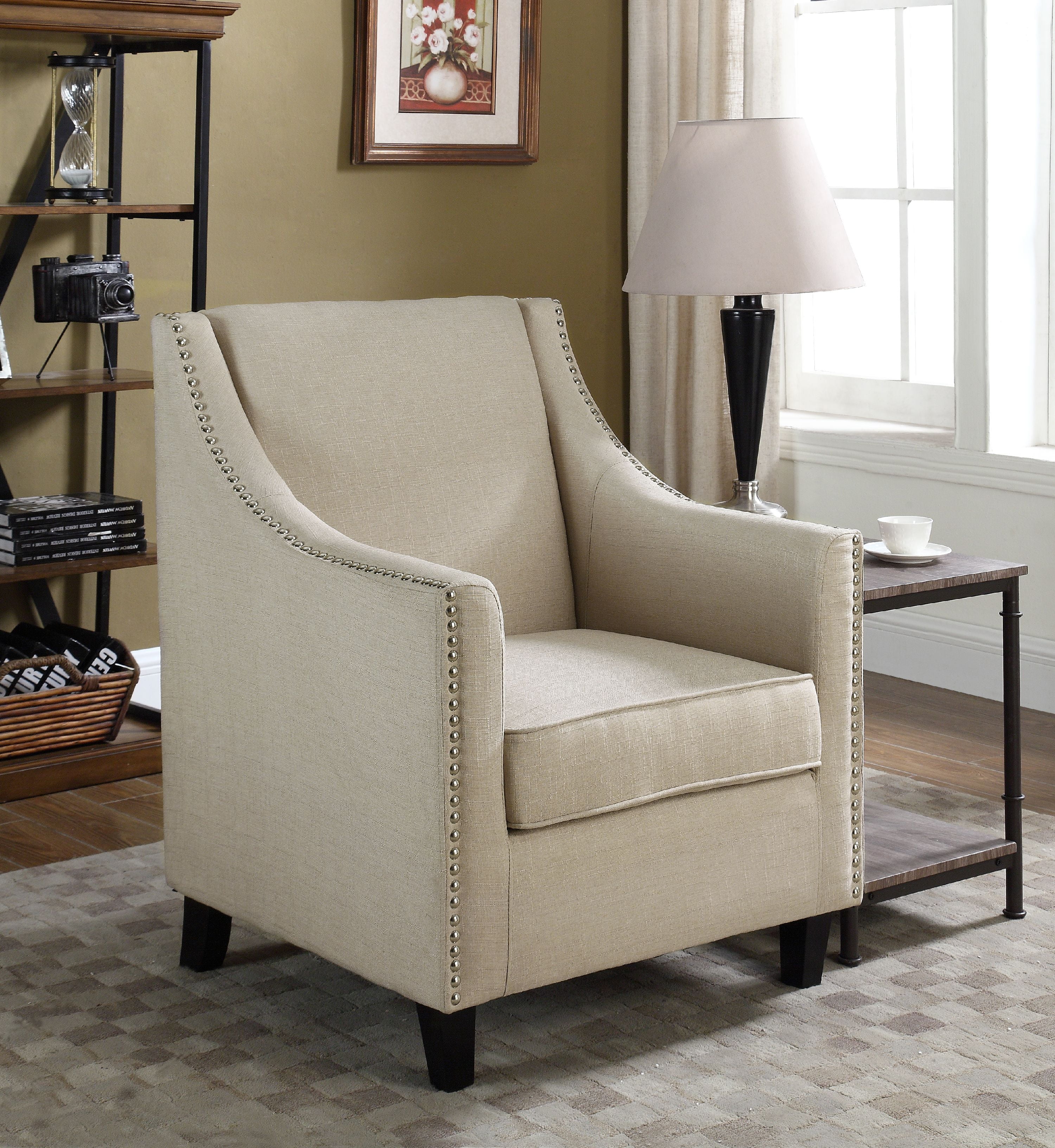 Carla Armchair