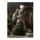 thumbnail image 3 of Figura de acción Aliens Predators, juguete de anime coleccionable de 18 cm, 3 of 3