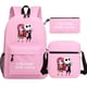 thumbnail image 4 of The Nightmare Before Christmas 3Pcs Boy Girl Kids School Book Bags Travel Backpack Shoulder Bag Pen Bag For Men Women, 4 of 4