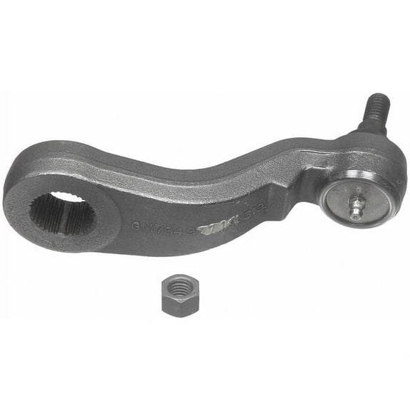 Pitman Arm - Compatible with 1991 - 2002 GMC C3500HD - Moog