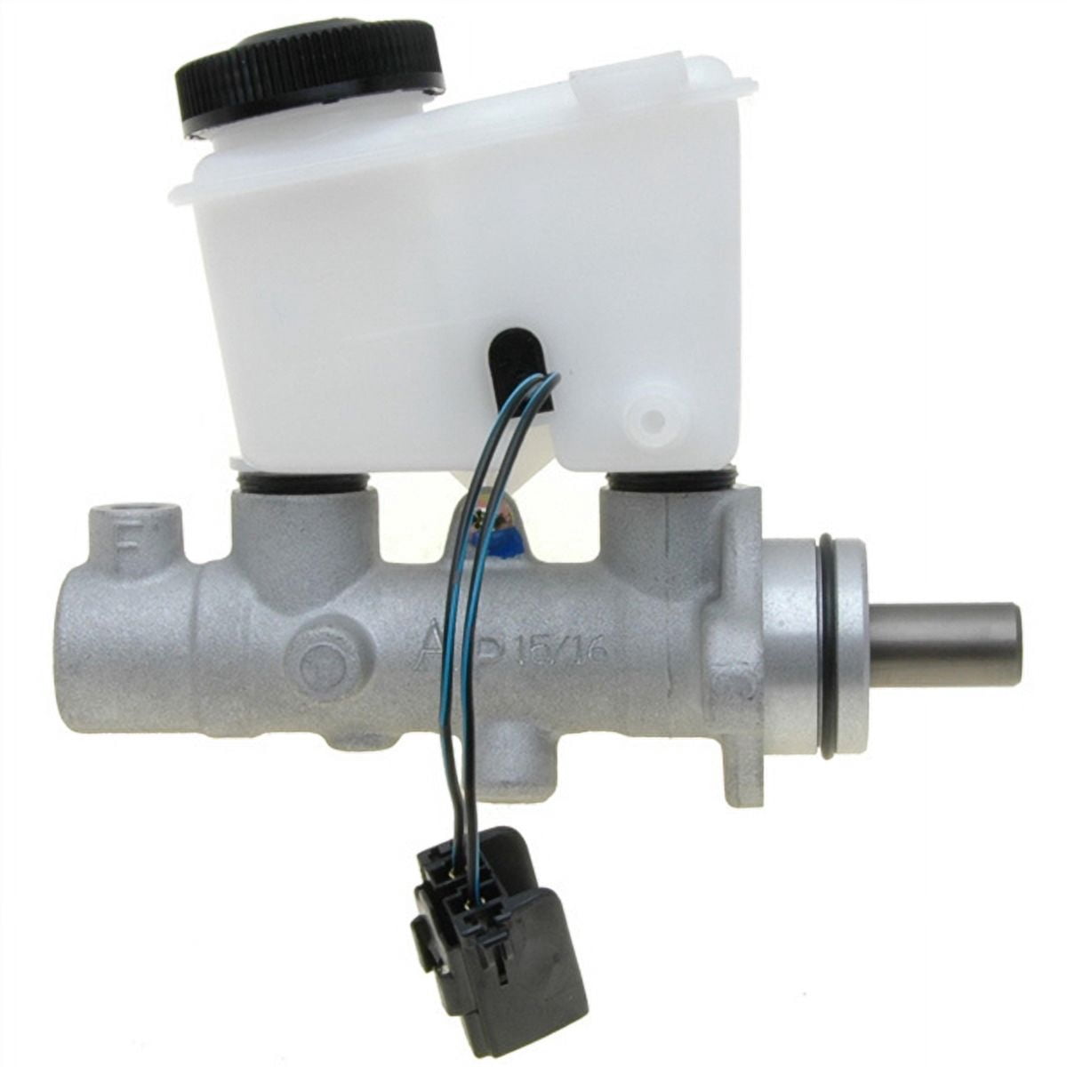 ACDelco 18M2502 Brake Master Cylinder Fits select: 2002-2003 MAZDA PROTEGE