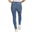 thumbnail image 4 of Jessica Simpson Women's Super Soft Stretch High Rise Skinny Jean (Light Blue, 8), 4 of 4