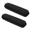 thumbnail image 3 of FRCOLOR Sac harmonica 2 Pcs Supports harmonica Sac de Transport Antichoc Conteneur harmonica, 7.87"X1.38"X1.18 Pouces, 3 of 5