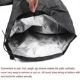 thumbnail image 3 of 2025 Latest Model 210d Oxford Cloth Outdoor Umbrella Cover,waterproof And, 3 of 5