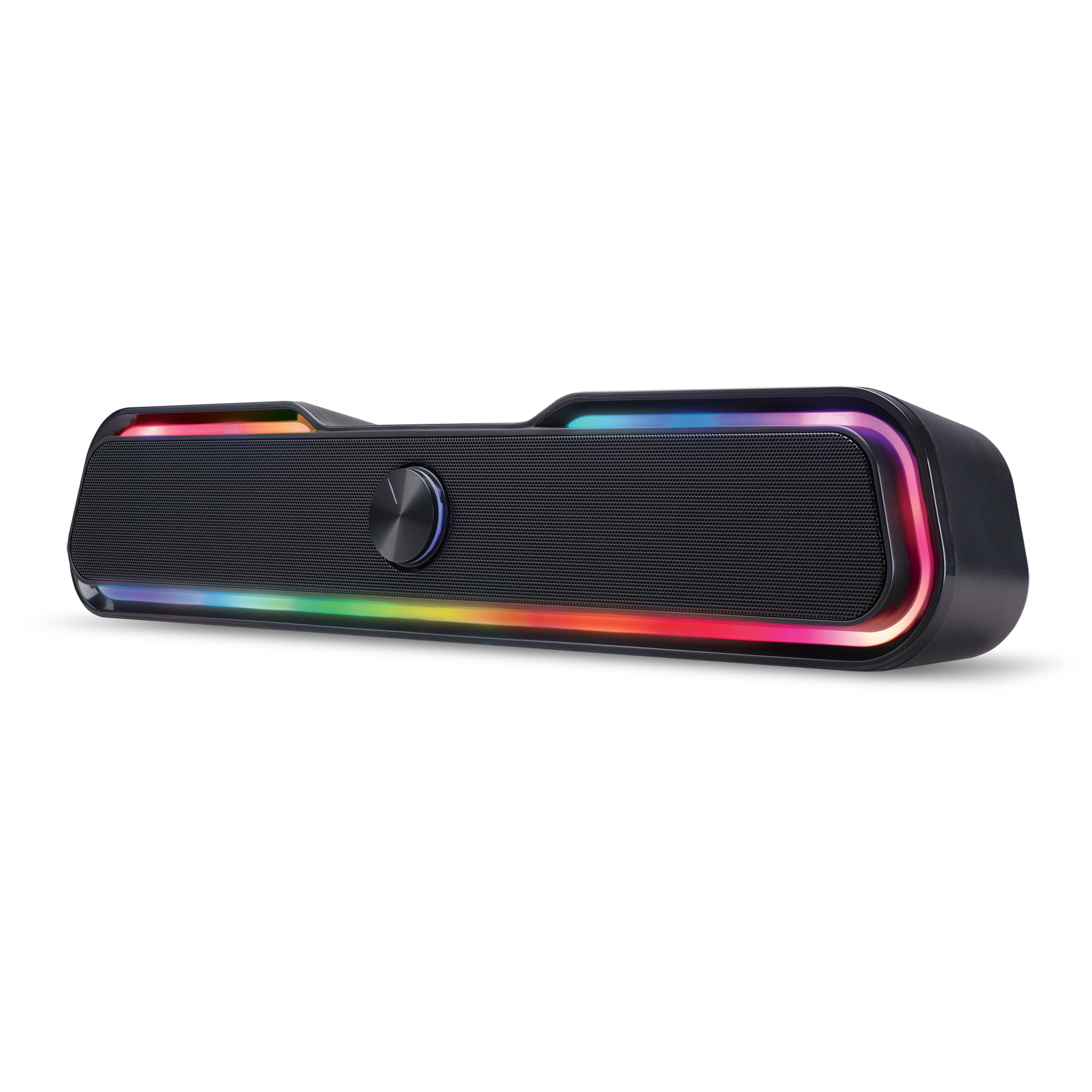 iLive 17-Inch Portable Wireless Soundbar Speaker, Black photo 2