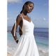 thumbnail image 5 of Vestido de Verano 2025 para Mujer, con Escote en V y Tirantes Finos, Sin Espalda, Sin Mangas, Informal, para Fiesta y Playa S, 5 of 10