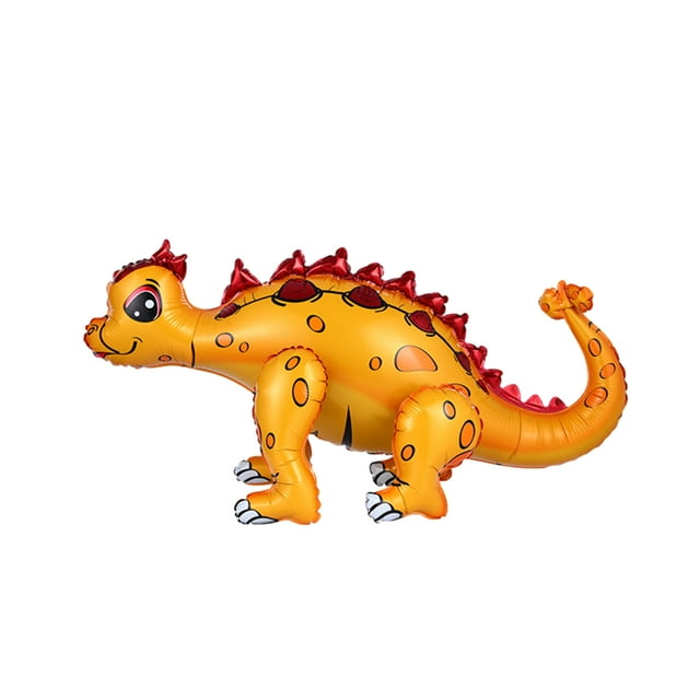 Xingzhi 3D dinosaur aluminum foil balloon