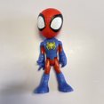 thumbnail image 3 of Figura de acción de Spiderman Legends de Marvel, muchos estilos, Spidey y sus increíbles amigos, figura de muñeca, figura para regalo de niño, 3 of 5