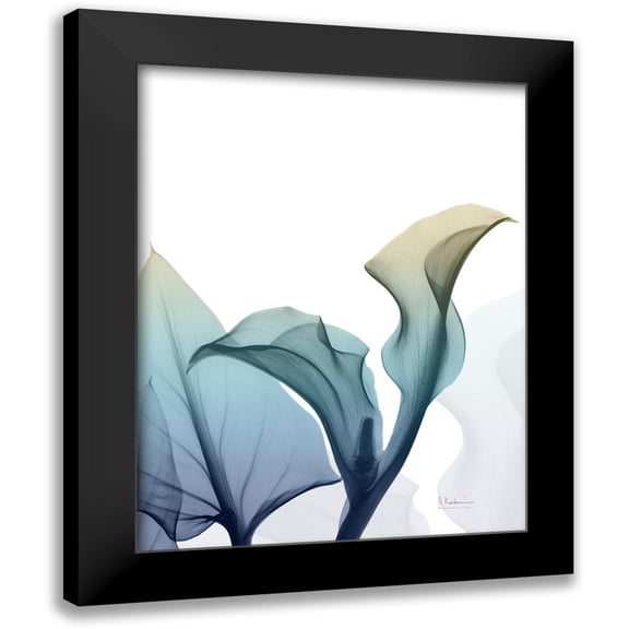 Koetsier, Albert 12x14 Black Modern Framed Museum Art Print Titled - Ombre Expression 10