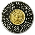 thumbnail image 3 of 1994 Austria Gold/Silver 1000 Schilling Vienna Mint Proof, 3 of 4