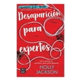 thumbnail image 1 of Desaparición para Expertos Crossbooks Holly Jackson, 1 of 2
