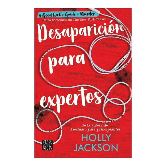 Desaparición para Expertos Crossbooks Holly Jackson