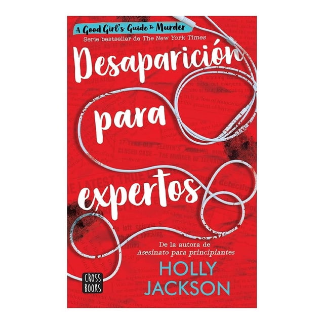 Desaparición para Expertos Crossbooks Holly Jackson