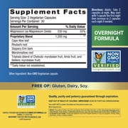 Cleanse More | Herbal and Mineral Supplement | 60 Capsules | by Renew Life