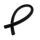 thumbnail image 5 of Carburador de La Motocicleta Del Coche de La Línea de de La Manguera de Caucho de Nitrilo - Negro 26 mm, 5 of 7