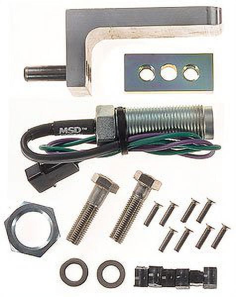 送料無料 MSD ユニバーサルクランクトリーガーキット (8655 ユニバーサル クランクトリガーキット (4〜12Cyl) : MSD 8655 ユニバーサル クランクトリガー キット