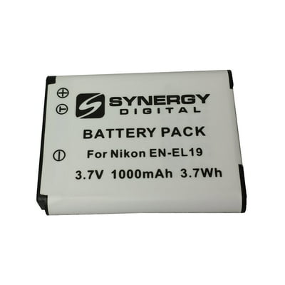 Replacement Lithium Ion Battery for Nikon Coolpix Ghana Ubuy