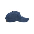 thumbnail image 3 of Logo Adjustable Denim Baseball Cap - Denim, 3 of 4
