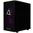 thumbnail image 6 of CLX SET Gaming PC AMD Ryzen 7 7700X, 32GB DDR5, GeForce RTX 4060, 1TB SSD, 2TB HDD, Windows 11 Home, 6 of 6