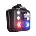 thumbnail image 1 of Seitruly Mini cámara corporal Grabadora de video Deportes LED Herramienta de grabación 1080P Cámara portátil Ciclismo al Cámaras de vídeo, 1 of 6