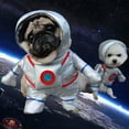 thumbnail image 7 of GASTROPOD Dog Halloween Costumes,Cute Large Dog Halloween Costumes,Polyester Astronaut Transformation Costume Dog Halloween Costumes Boy,Style5,M, 7 of 7