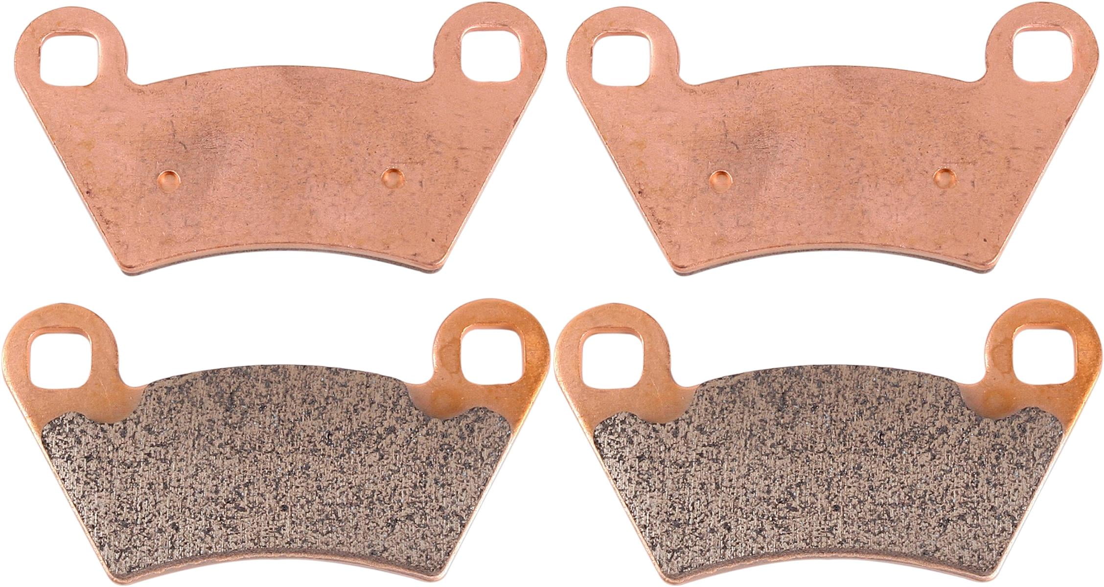 EBC Brake Pad Rear Kit FA354R for Polaris Ranger 700 6x6 EFI 20062009