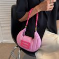 thumbnail image 4 of PU monedero bolso moda mujer compras bolsos personalidad lujo verano bolsas FLhrweasw Nuevo, 4 of 9