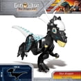 thumbnail image 3 of Tyrannosaurus Rex Pterosaurio Tyrannosaurus Heavy Claw Dragon World Dinosaur Modelo Bloques de construcción para niños ensamblados Bolsa de juguetes, 3 of 5