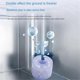 thumbnail image 3 of 3PCS Aromatherapy Silver Ion Module for X10 S10 W10S S20 X20 L10s Ultra/ B101CN Effective Cleaning Parts, 3 of 5
