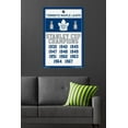 thumbnail image 4 of Maple Leafs de Toronto de la LNH - Champions 16, 4 of 4