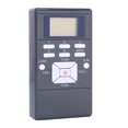thumbnail image 1 of Mini Receptor Inalámbrico De Procesamiento De Señal Digital De Radio Fm Lcd Portátil Con Auricular Gris Noticed EL008651-00, 1 of 2