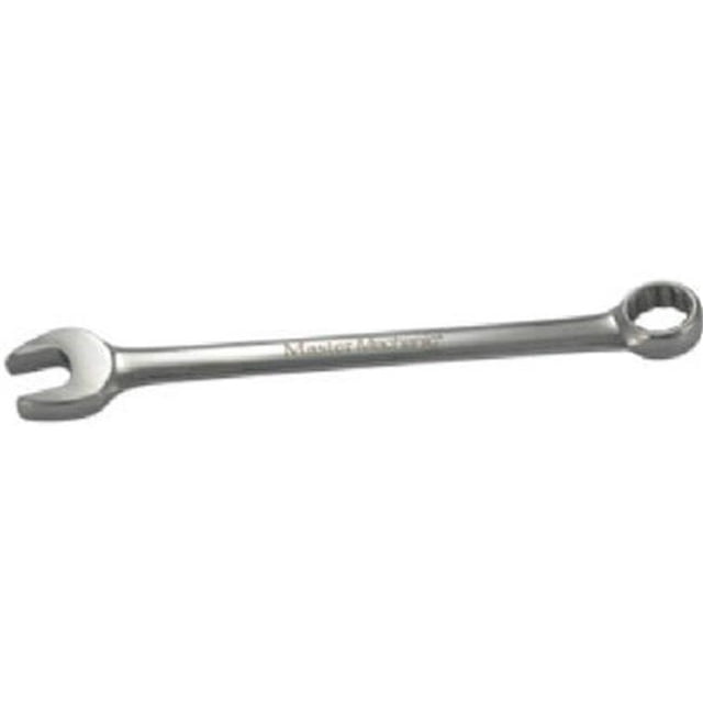 1.31 in. Master Mechanic Combination Wrench Jumbo SAE