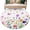 White, variant on Entryway Rug 2'x3', Spring Floral Small Rug for Kitchen Bathroom Door Mat Indoor Entrance, Butterflies Botanical Farmhouse Non-Slip Area Rugs Floor Mats Carpet Front Door Rugs