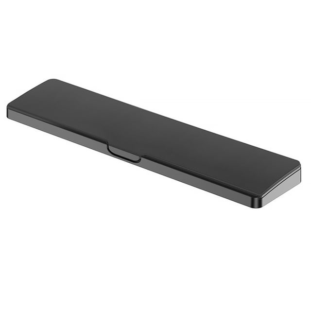 Almohadilla Ergonómica para Teclado Soporte Muñeca Reposamuñecas Caja Almacenamiento Escritorio S