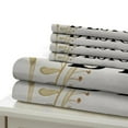 thumbnail image 5 of Home Bedding Cover Set Luxury Pattern Duvet Cover Quilt Cover Set Bed Gift Designable,Queen (90"x90"), 5 of 5