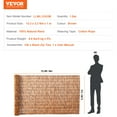 thumbnail image 5 of VEVOR Reed Fence - 13.3' x 3.3' Backyard Landscaping Privacy Blind Fencing Screen, 5 of 12