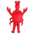 thumbnail image 3 of Toddler Crab Costume, 3 of 3
