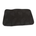 thumbnail image 4 of Bathroom Mat Modern Absorbent Quick Dry Bathroom Rug Entrance Door Antislip Mat dark Grey Square, 4 of 6