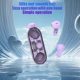 thumbnail image 5 of Monaural Hanging Bluetooth 5.0 Earpiece, Lightweight Business Earphone with 48H Standby, IPX4 Sweat Resistant for Calls, Running and Hands-Free Communication, 5 of 8