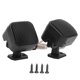 thumbnail image 1 of 2pcs 500W High Power Stereo Speaker with 4pcs Mounting Screws Car Audio System Universal, 1 of 5