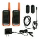 thumbnail image 3 of Radios bidireccionales Motorola Solutions T275 Talkabout de 22 canales, 3 of 5
