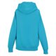thumbnail image 2 of Russell - Sudadera lisa con capucha Modelo Colour hombre/caballero - Deporte/Gimnasio/Running (Vino), 2 of 2