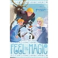 thumbnail image 4 of Disney Frozen: Olaf's Frozen Adventure - Elsa Wall Poster with Push Pins, 22.375" x 34", 4 of 5