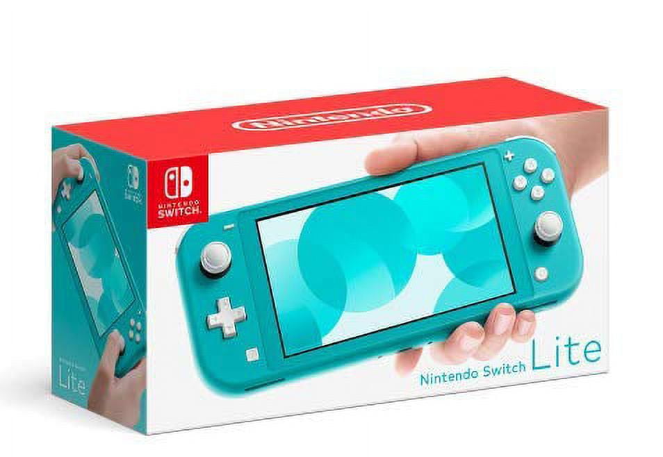 Nintendo Switch Lite Coral - EletroTrade