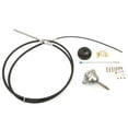 thumbnail image 2 of SeaStar Solutions No Feedback Safe-T II Rotary Steering Kit, 2 of 2