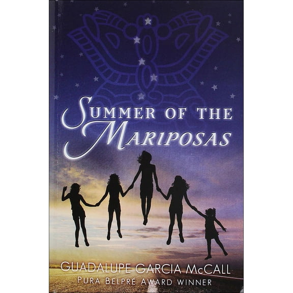 Summer of the Mariposas, (Hardcover)