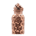 thumbnail image 2 of TERMO DE COBRE MARTILLADO COLMENA GRANDE/TAMAÑO 27CM ALTO X 7CM DE DIAMETRO /TAPA CON PLASTICO ANTIDERRAMES MEXAS HANDMADE STORE TERMO/COBRE/BRONCE, 2 of 4