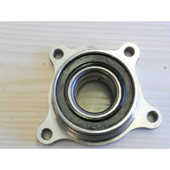 CRS NT512227 Wheel Bearing and Hub Assembly