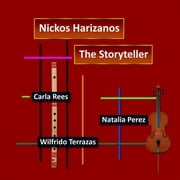 Nickos Harizanos - Storyteller - CD